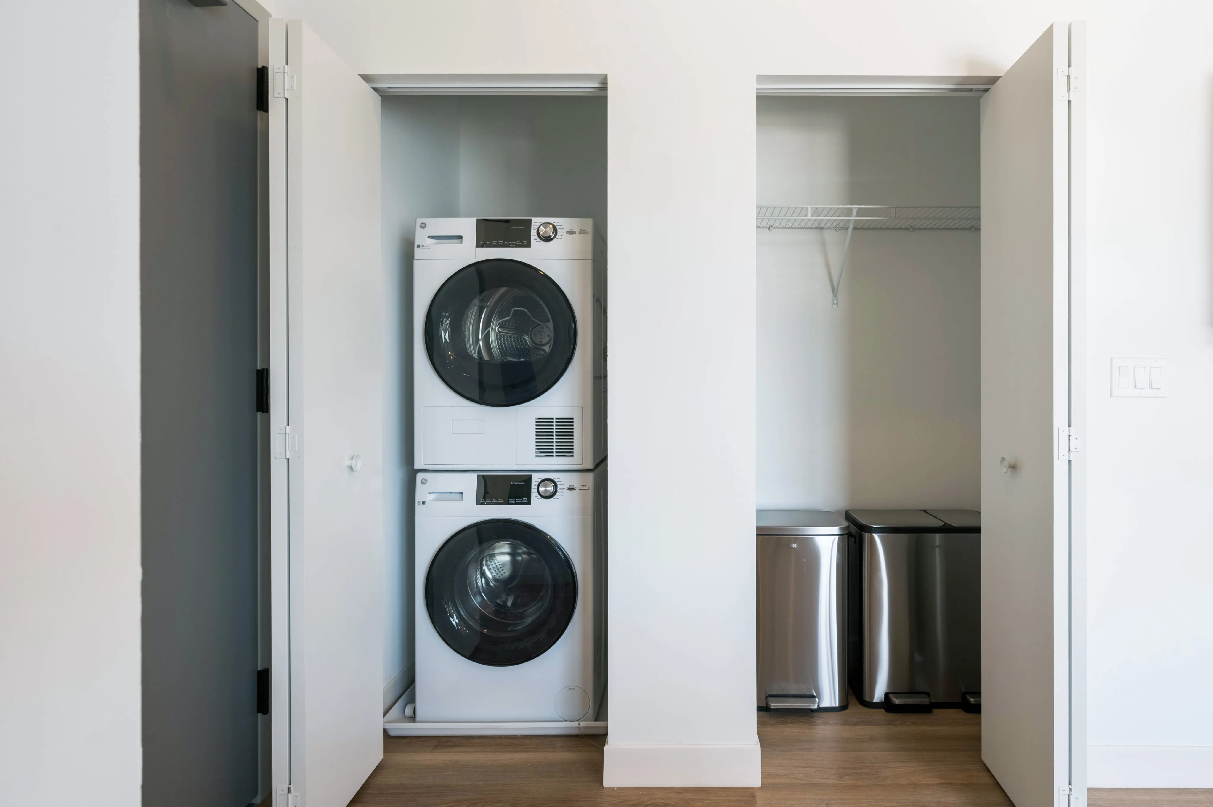 In-Unit Laundry