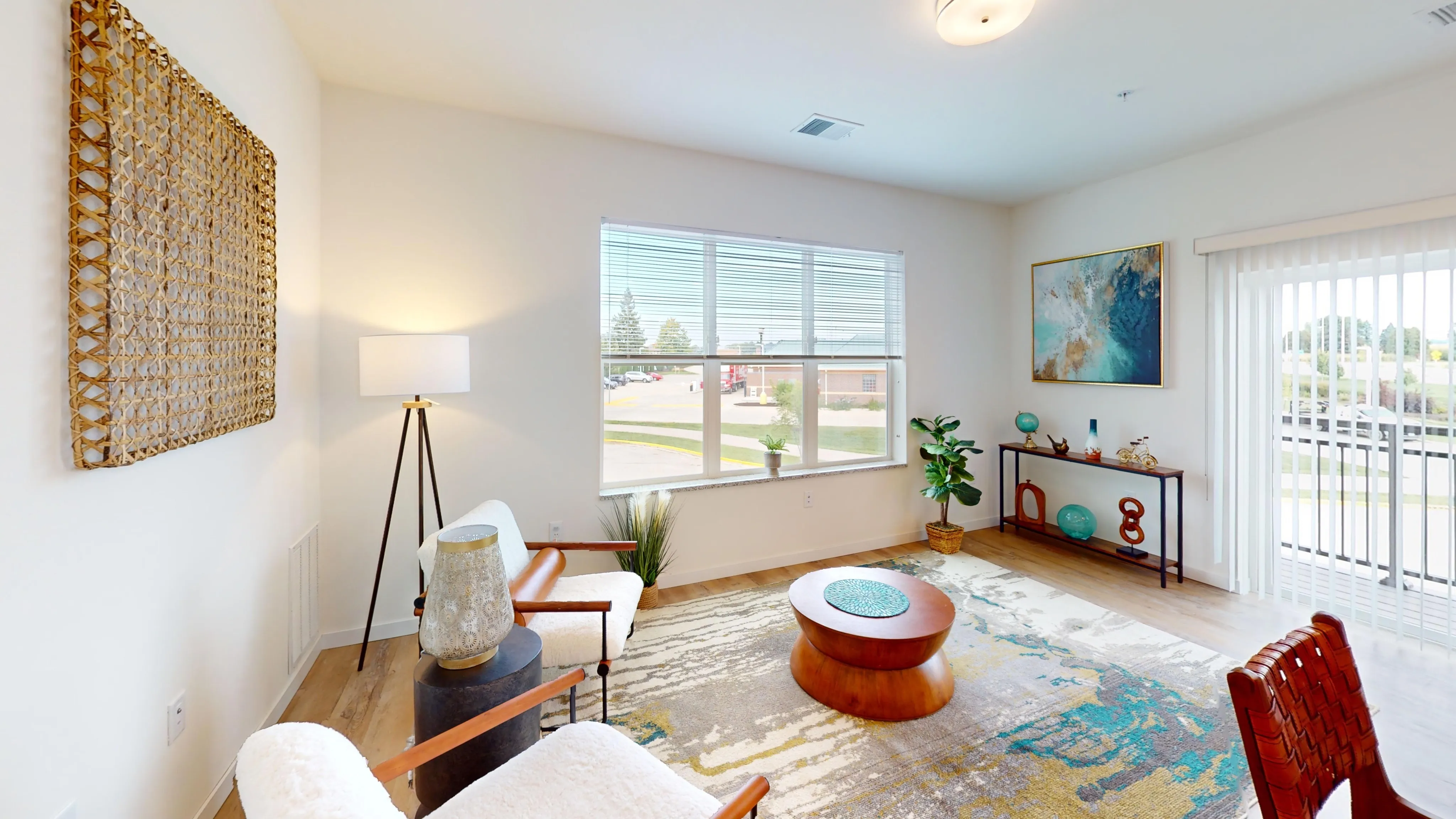 Shooting Star - Living Room