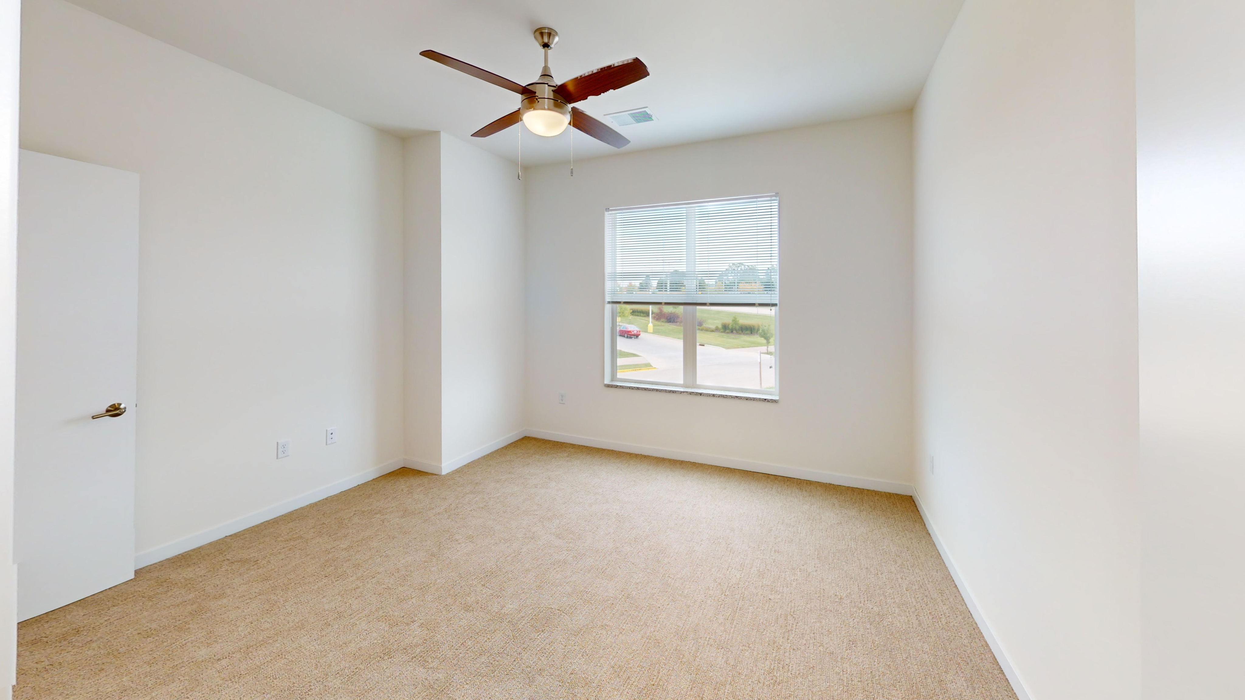 Shooting Star - Secondary Bedroom