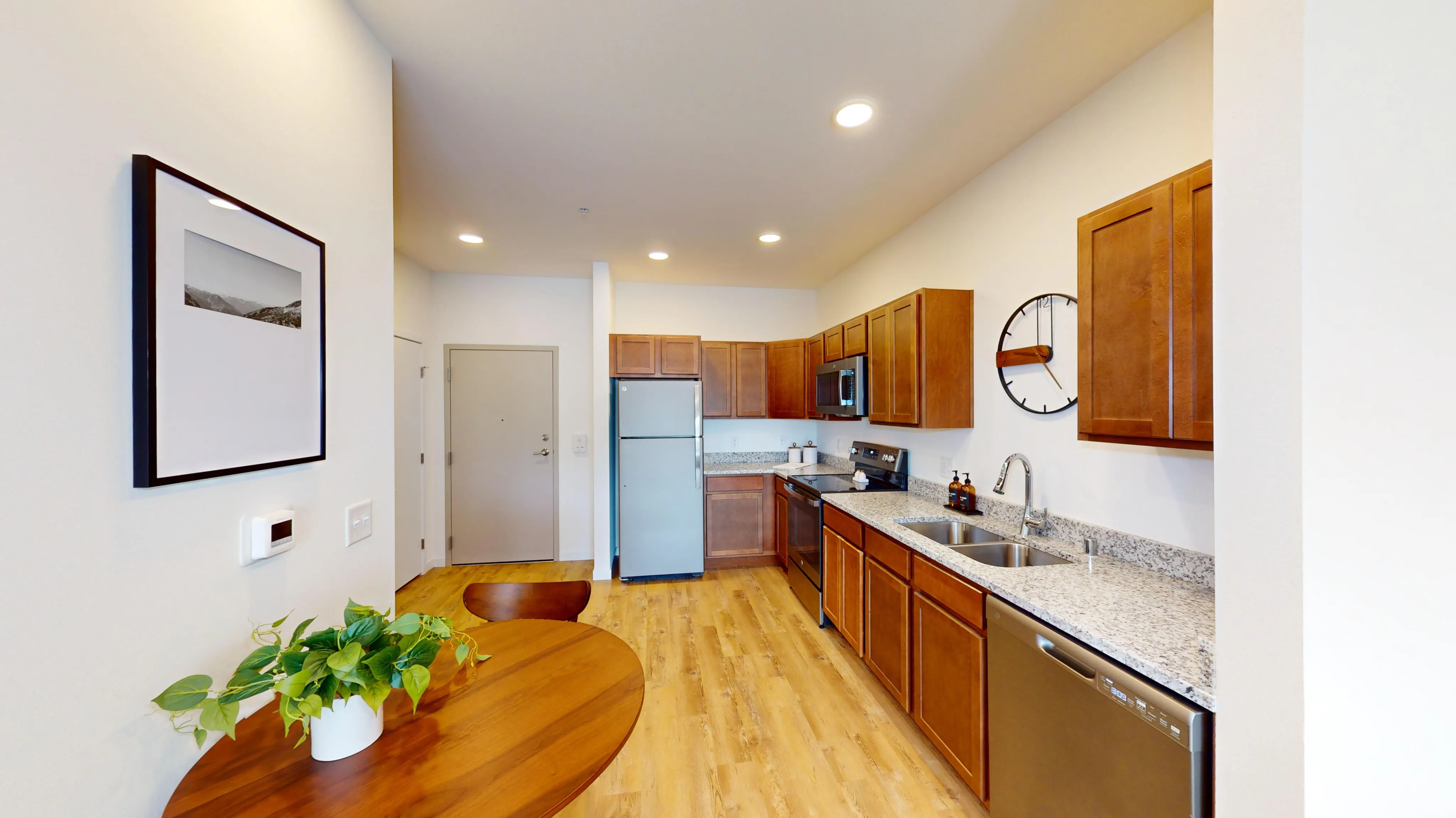 Barberry - Kitchen