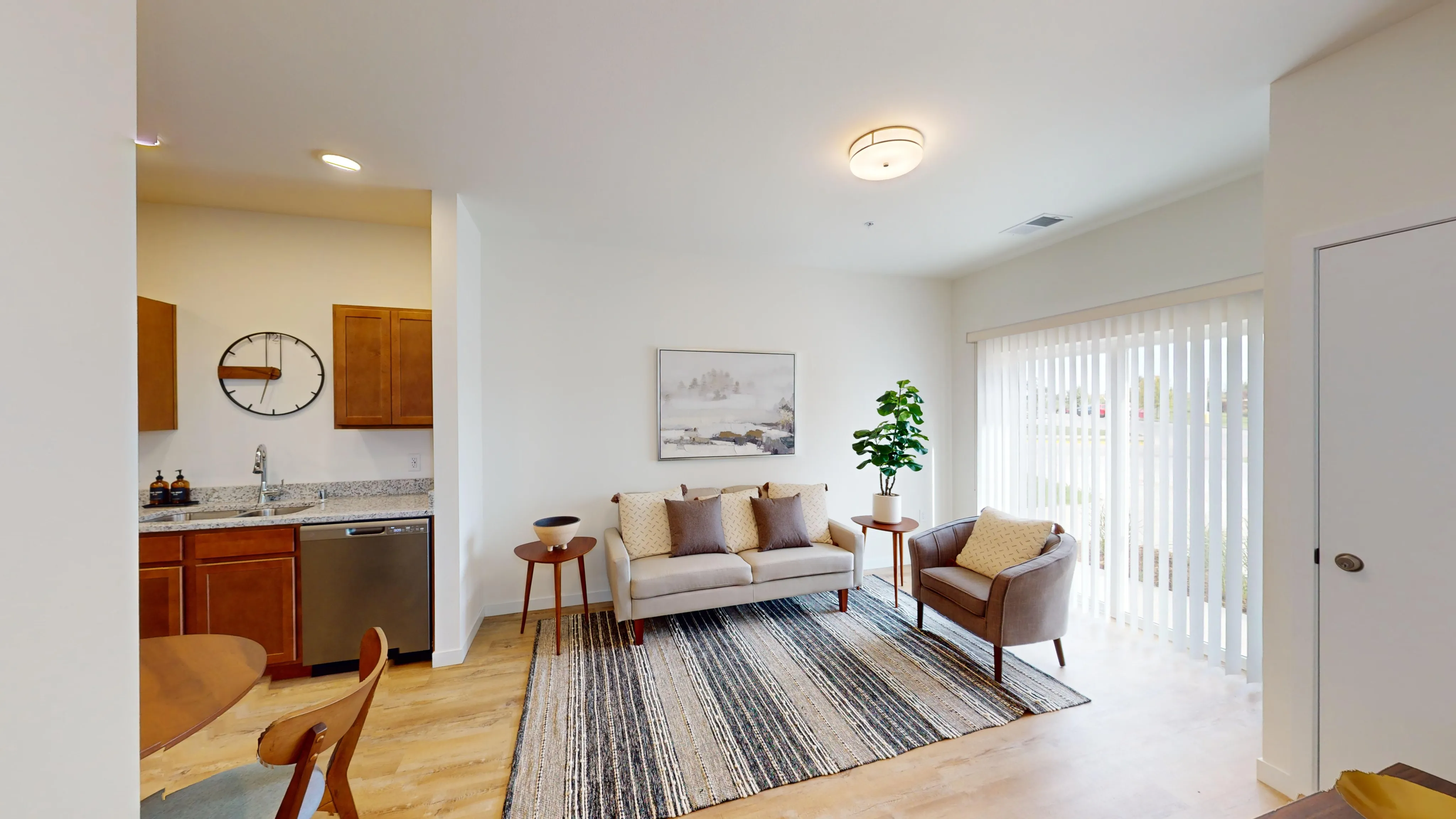 Barberry - Living Room