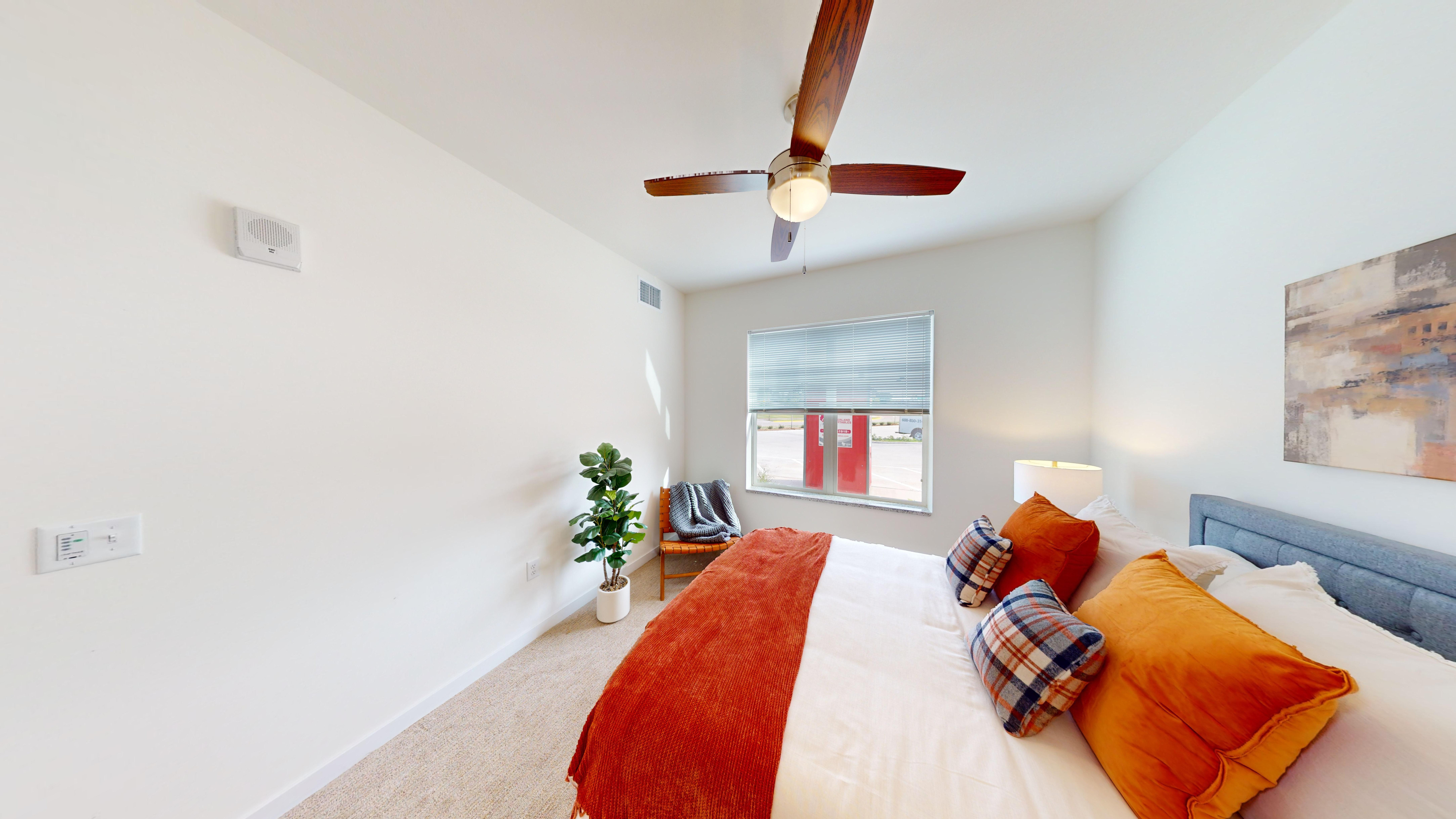 Barberry - Bedroom