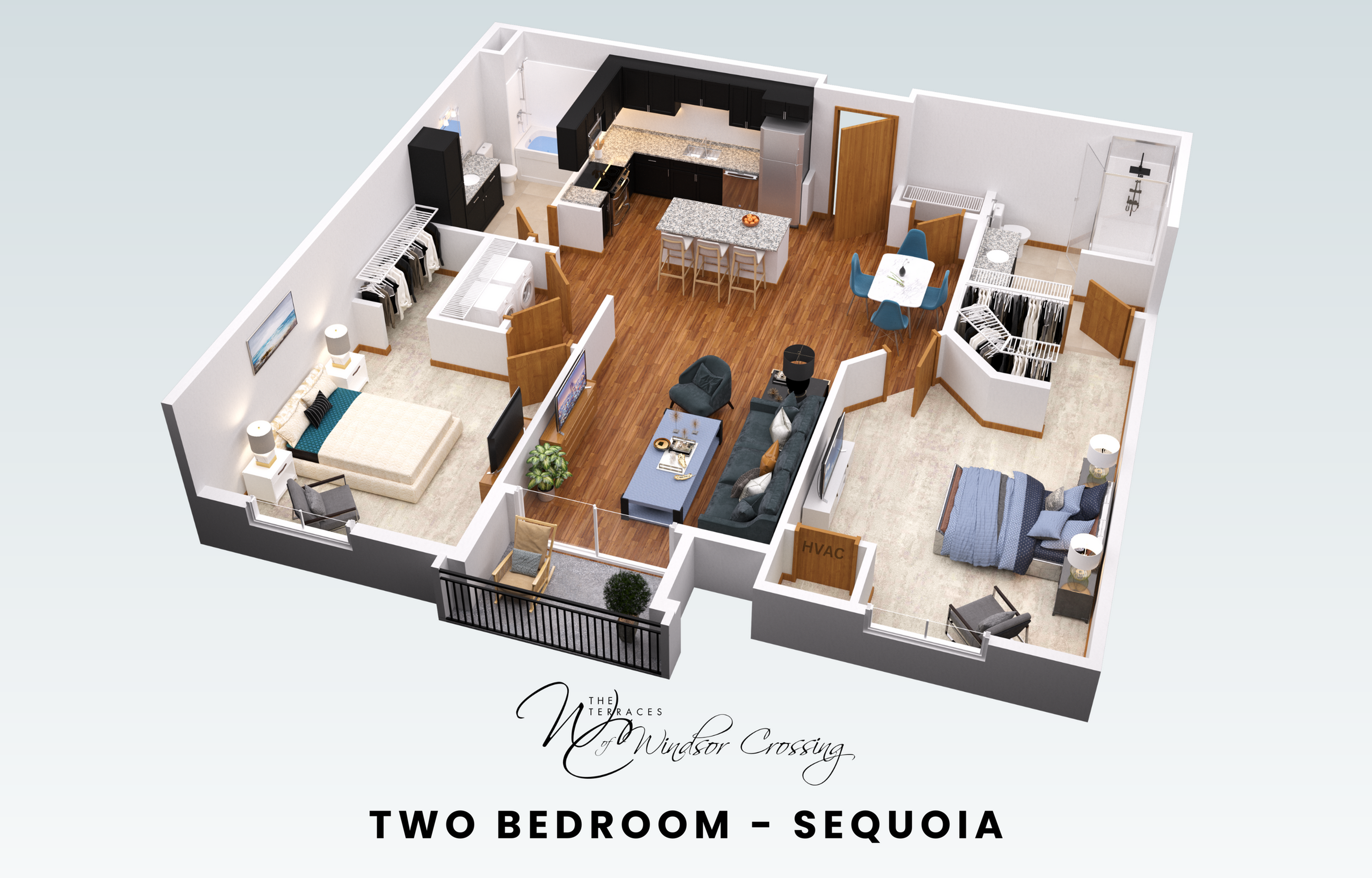 Sequoia Floor Plan