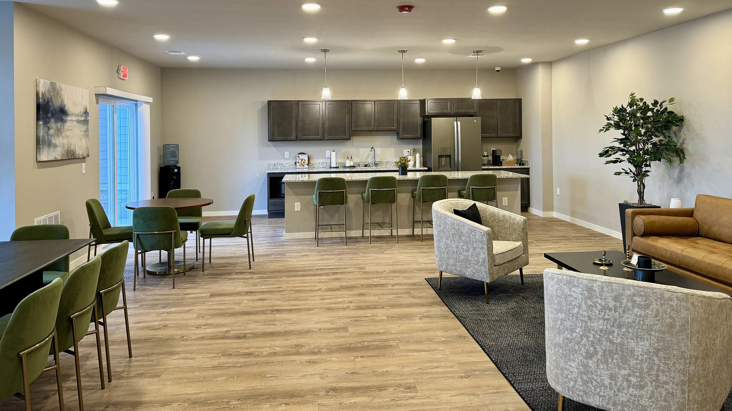 community room