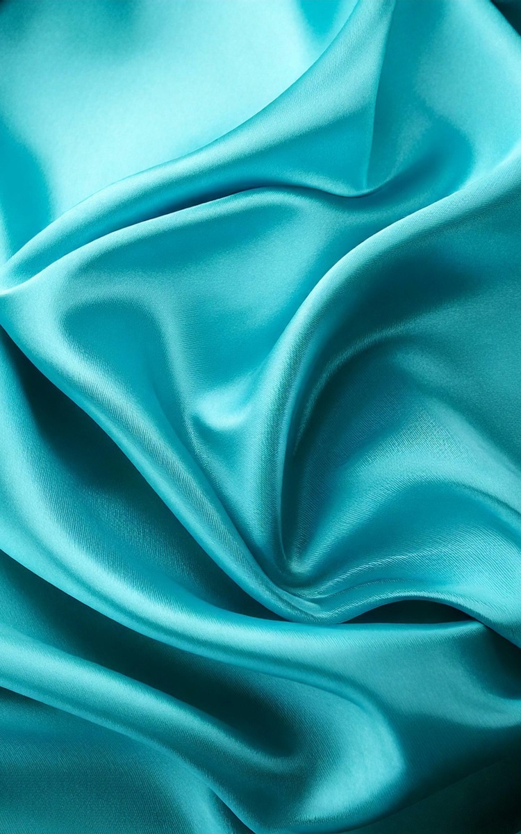 Silk Closeup