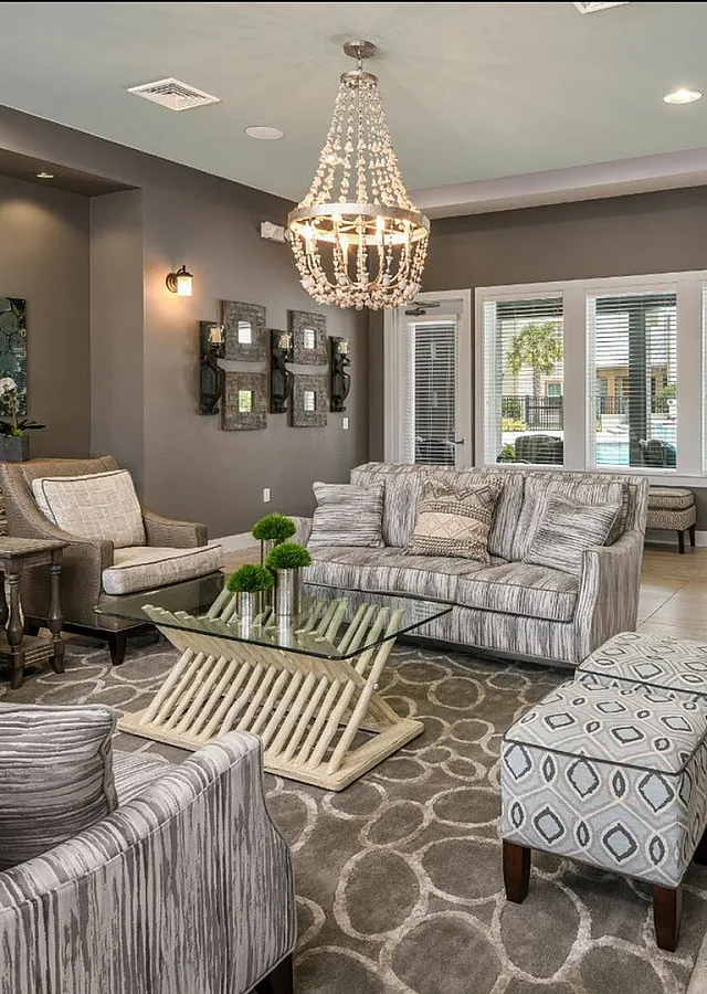 Resident Lounge