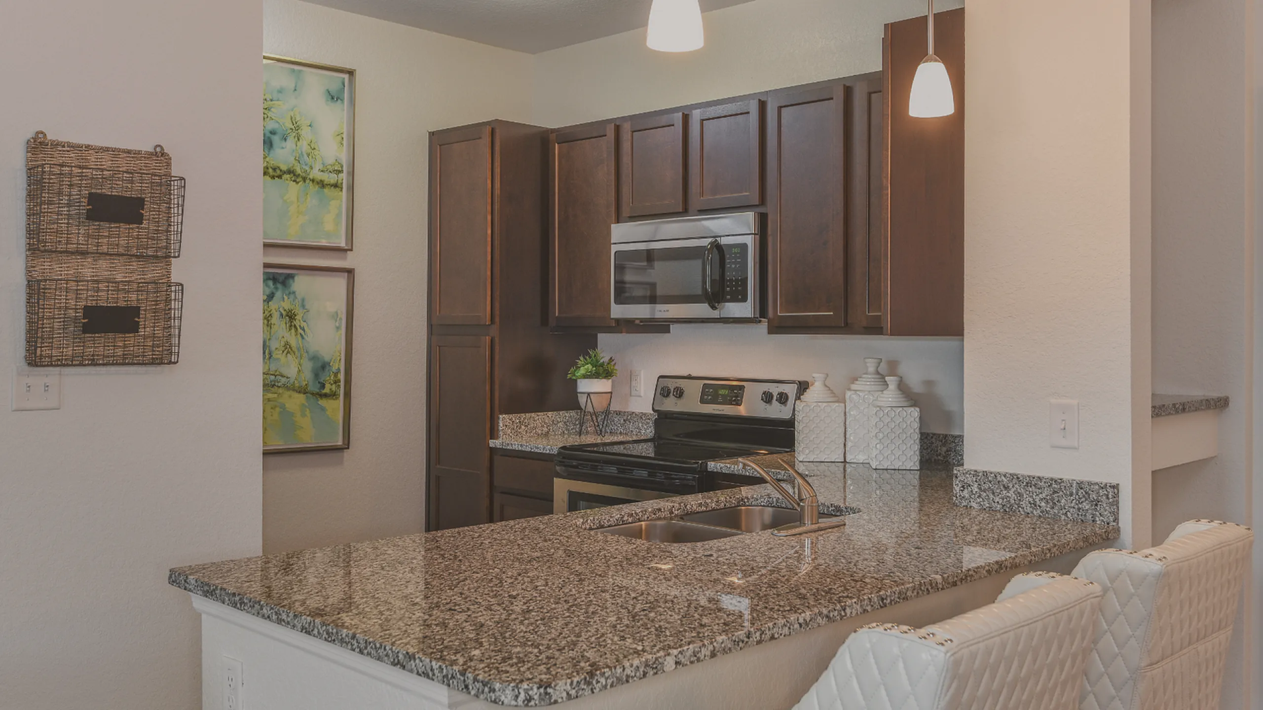 Model Kitchen