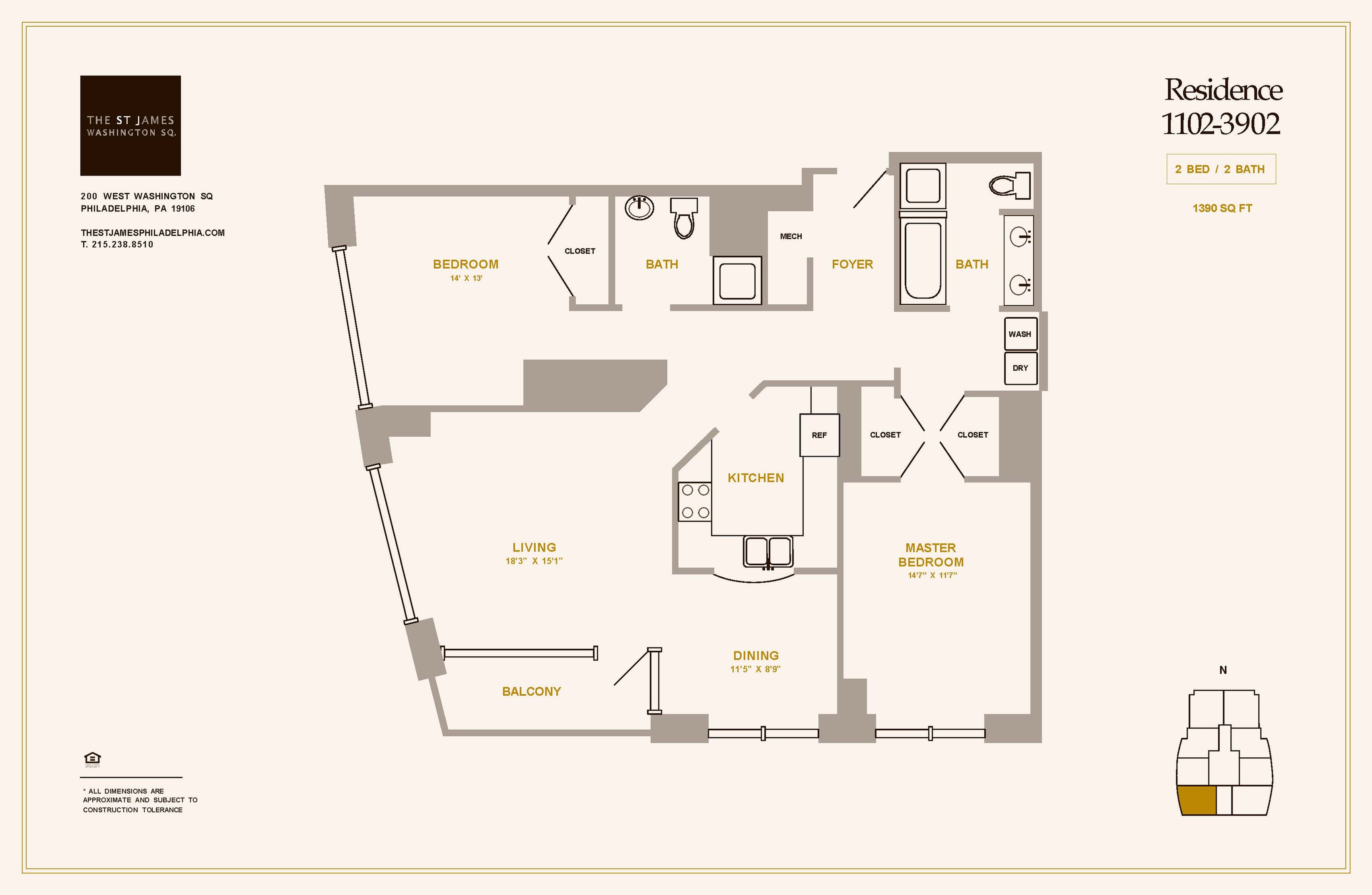 Floor Plan 1102-3902