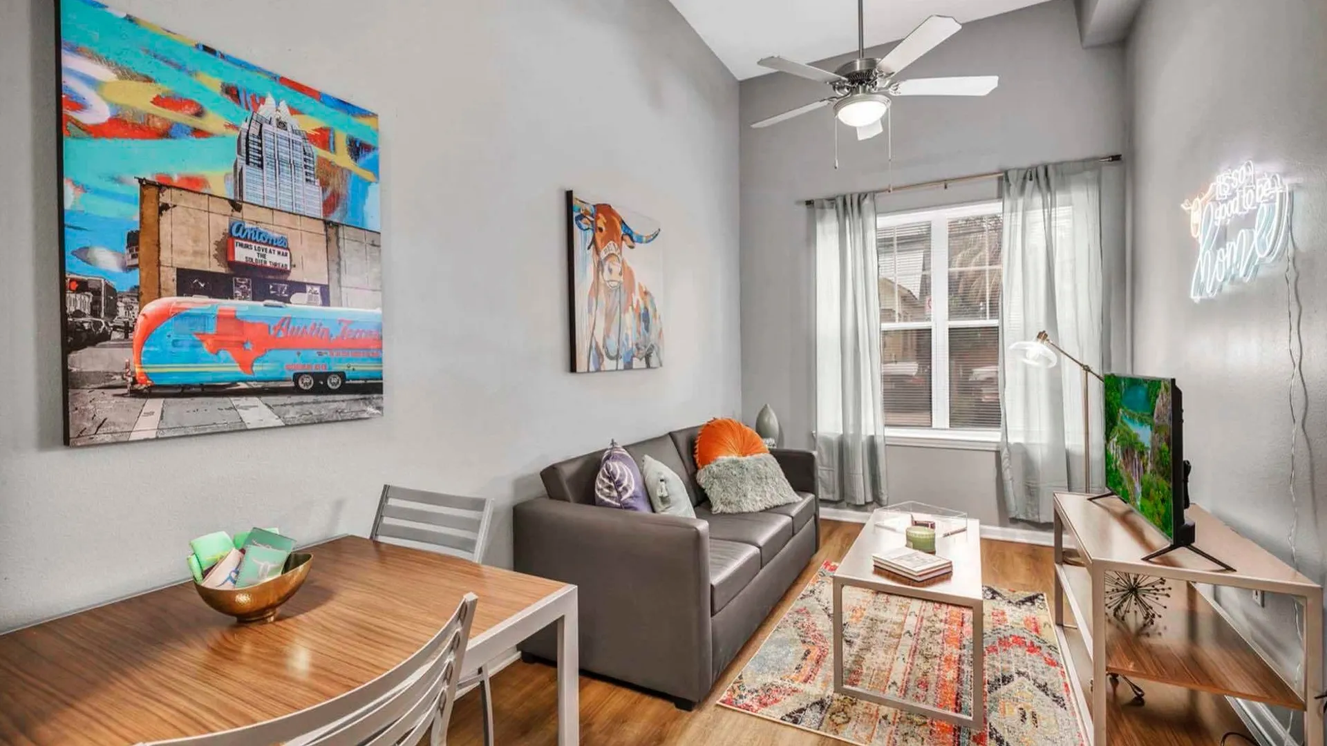 living room