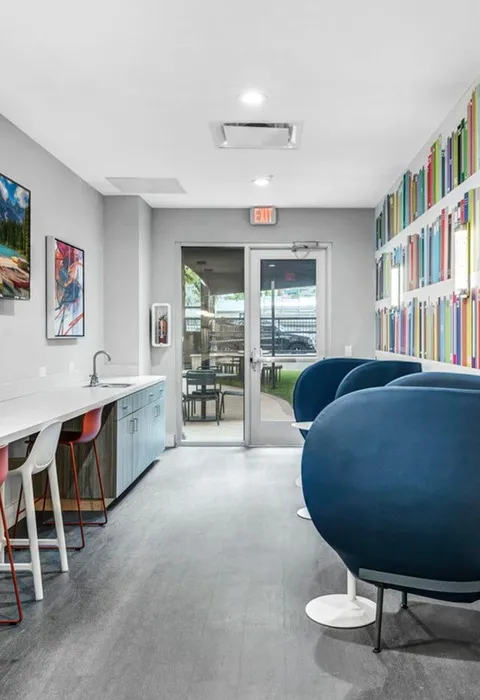 study room