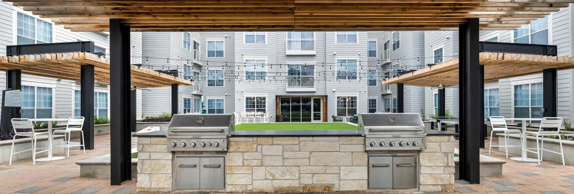 courtyard