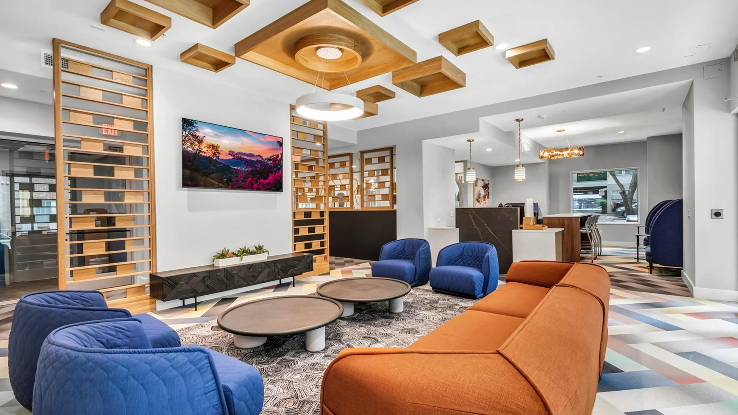 lobby