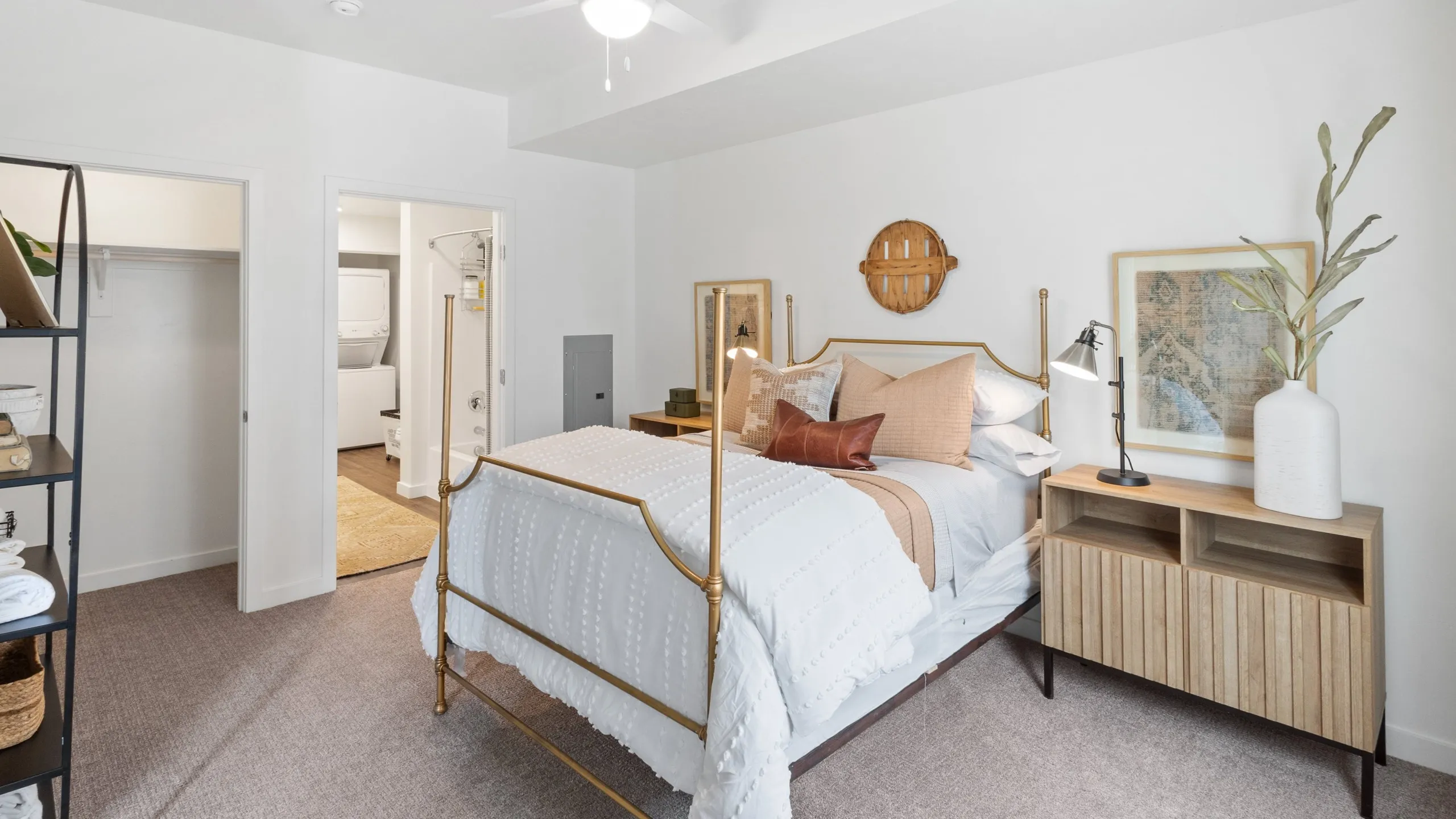 Pioneer Crossing Model Unit