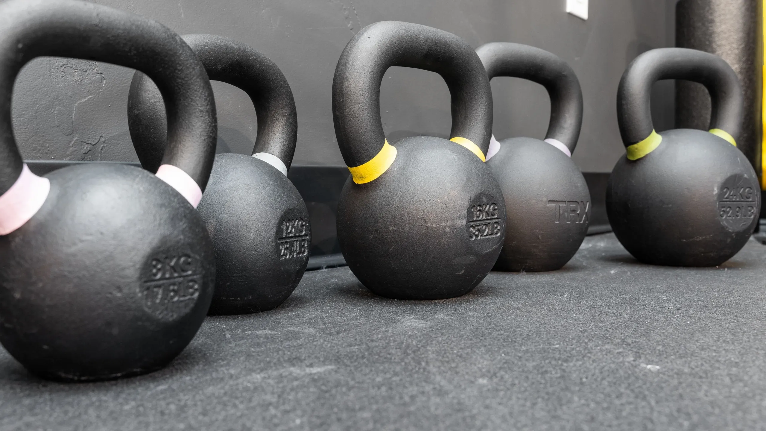 Dumbbells Pioneer Crossing