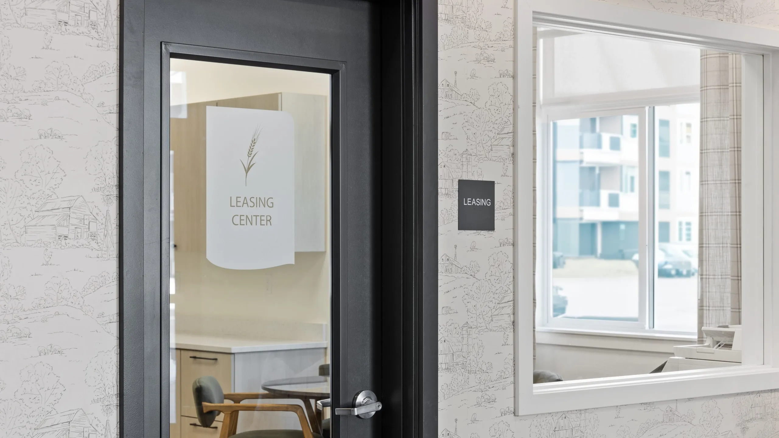 Leasing Center Pioneer Crossing