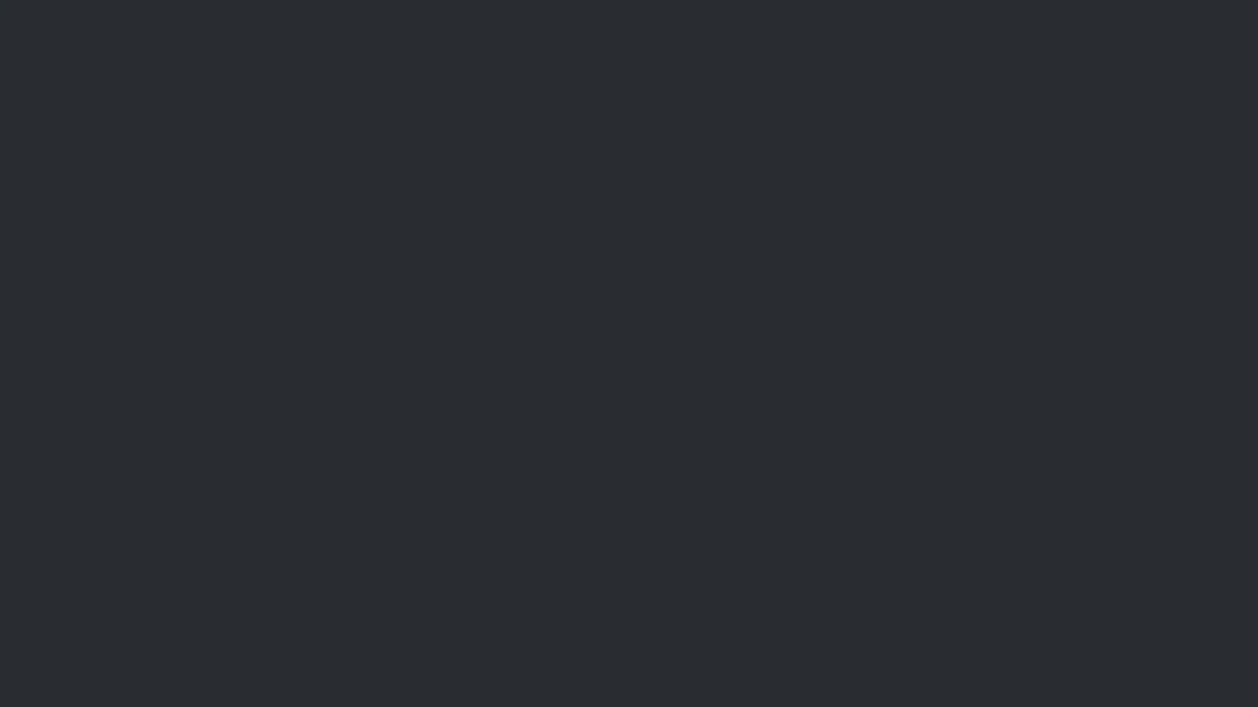 footer grey background