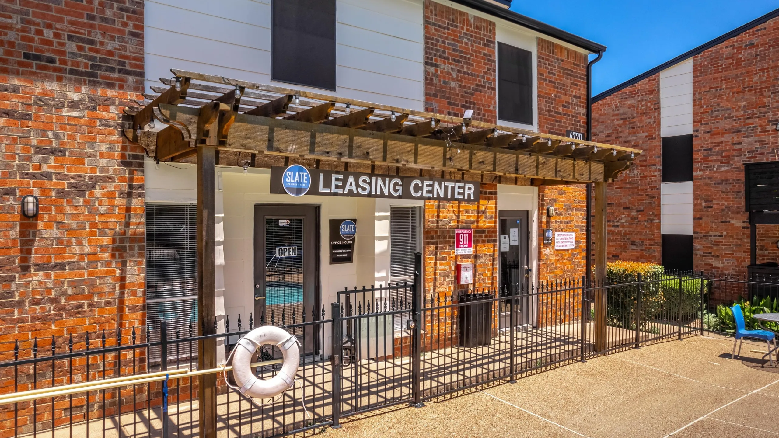 building exterior