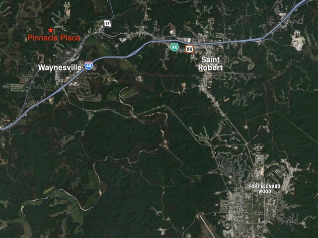 PP Map Location