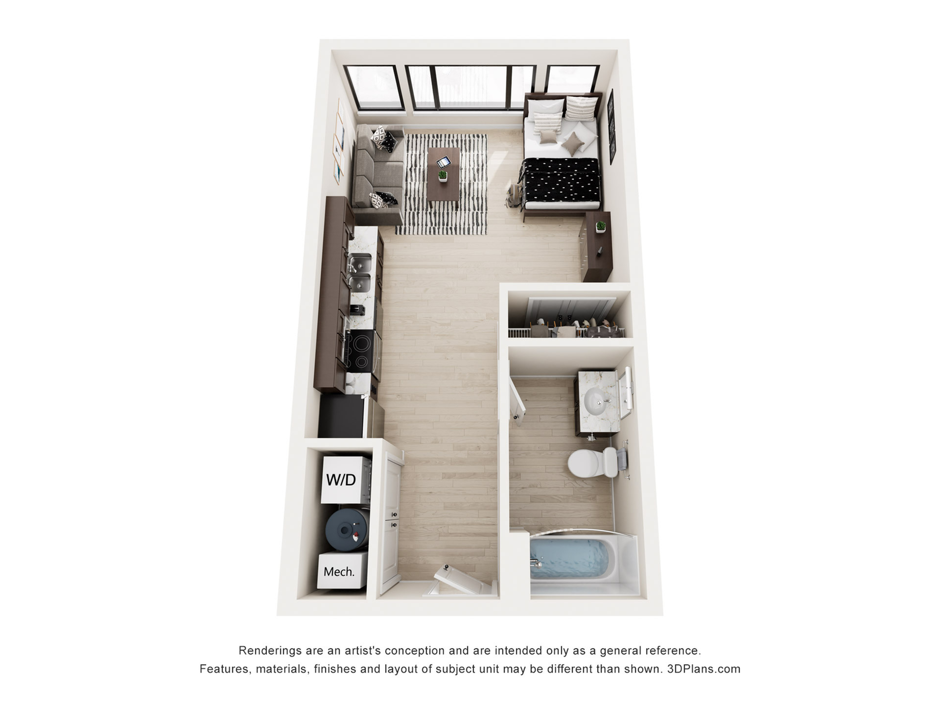 4UP Luxury Apartments
