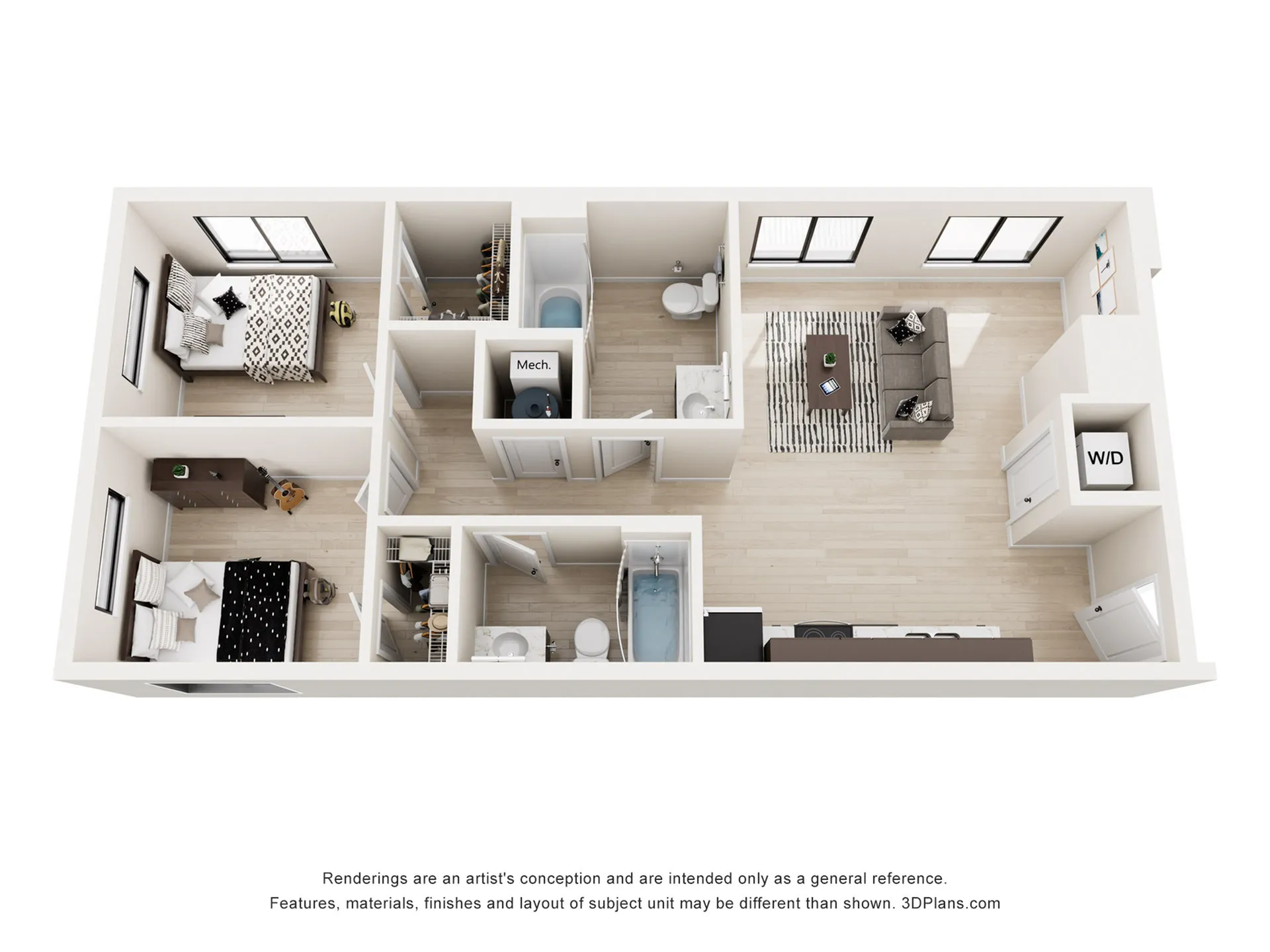 4UP Luxury Apartments