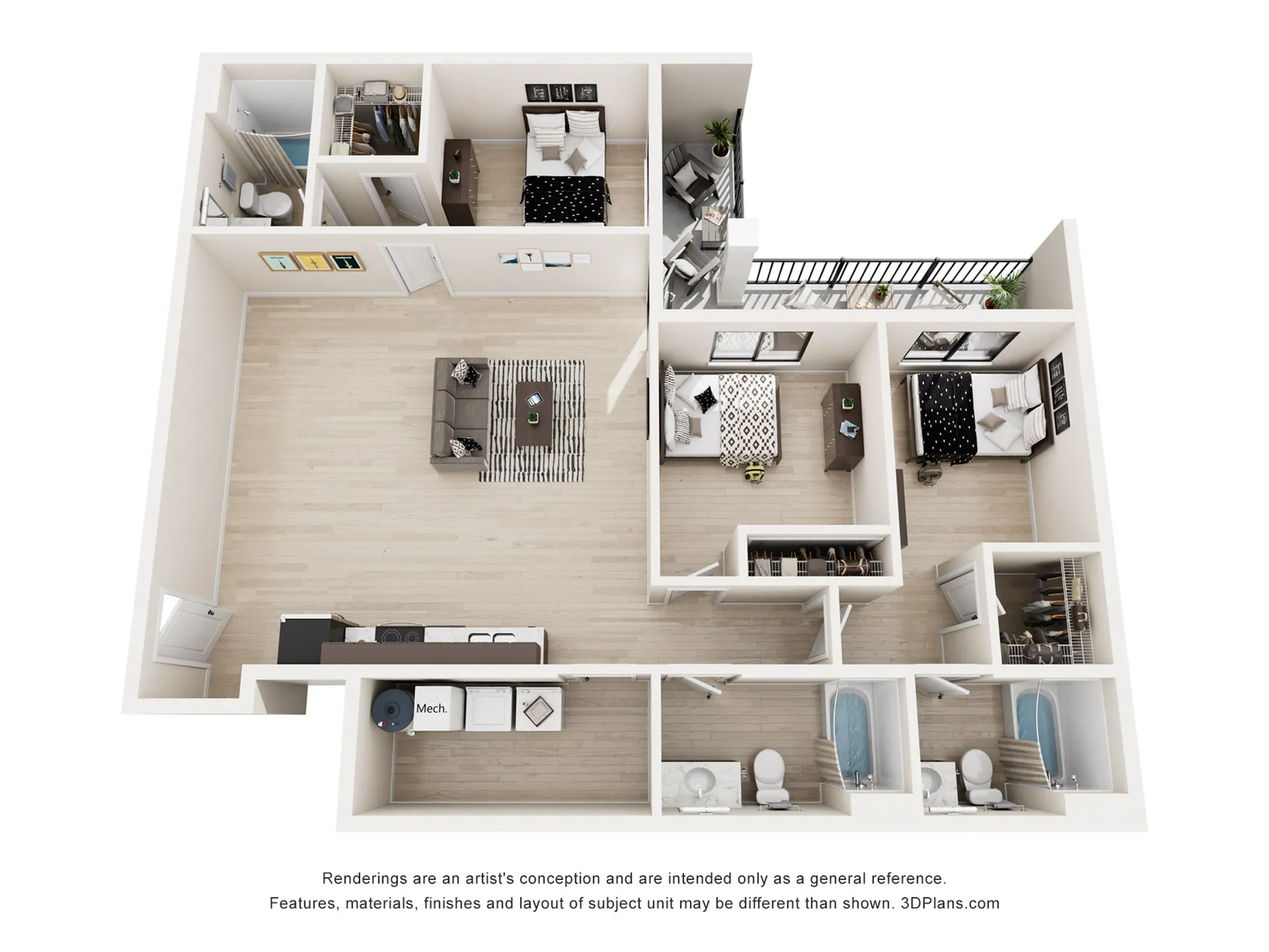 4UP Luxury Apartments