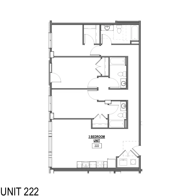 4UP Luxury Apartments