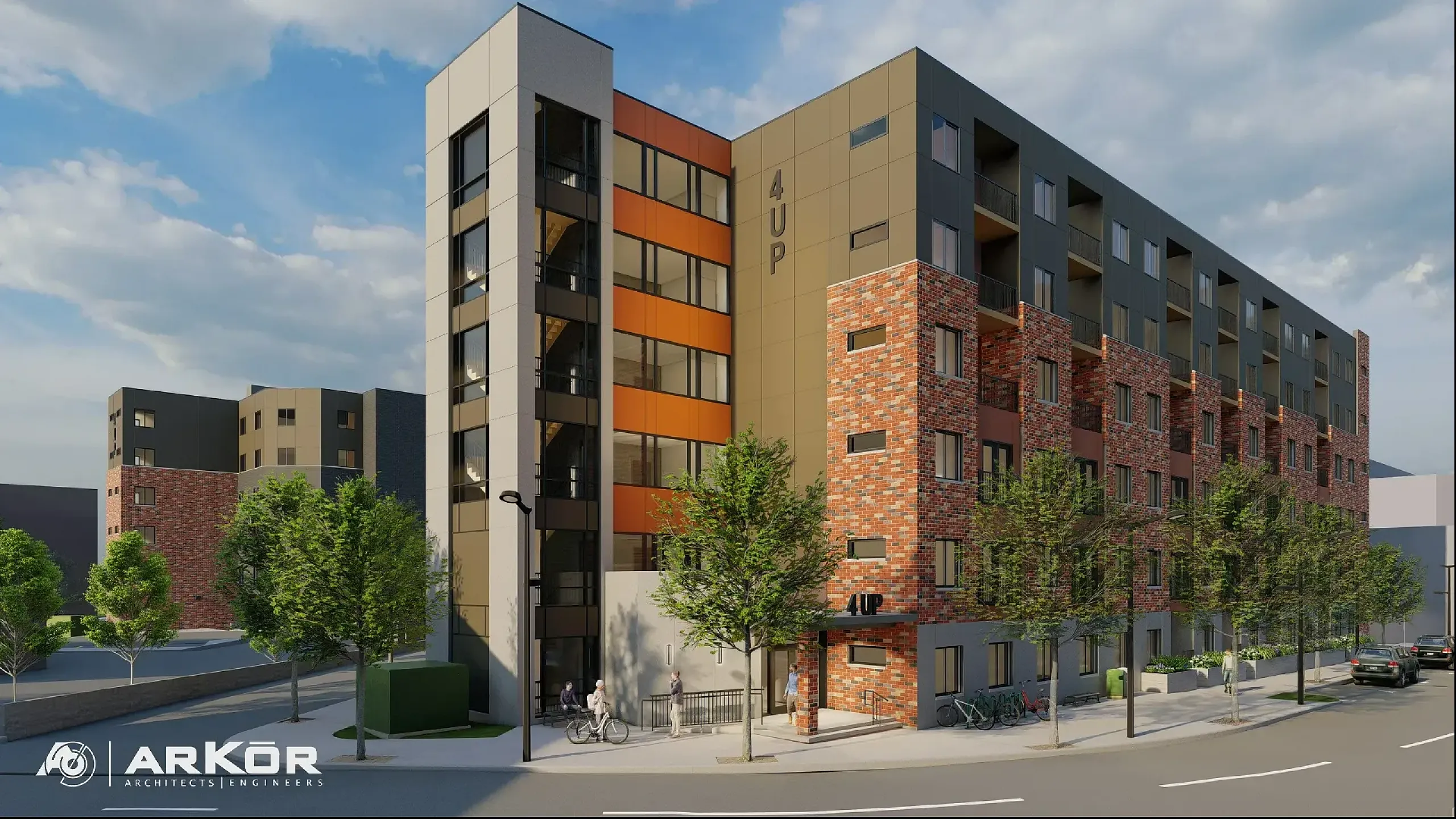 4UP Apartments