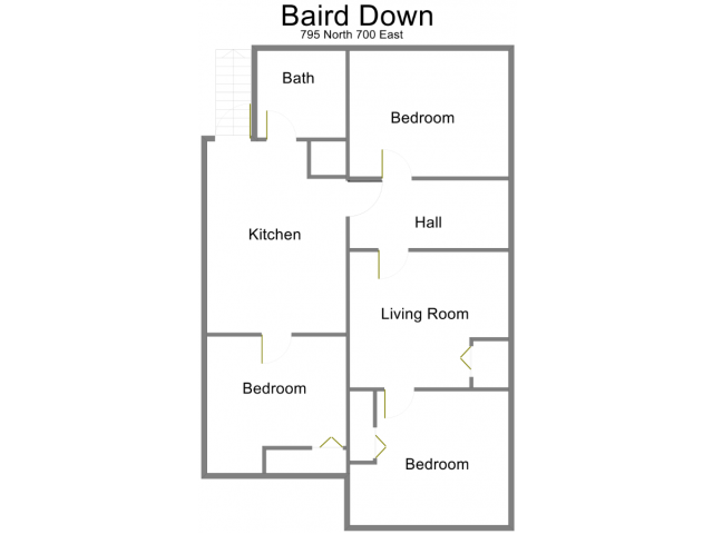 Baird - Baird Down