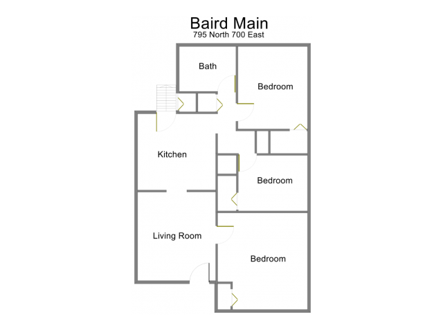 Baird - Baird Up