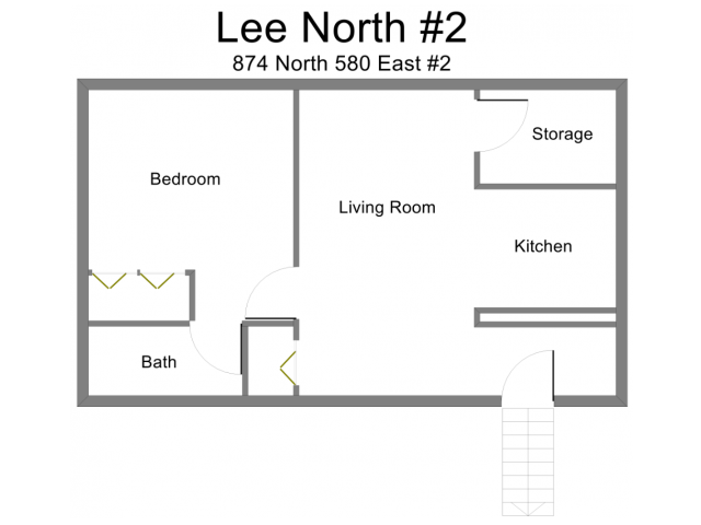 Lee North - Lee North #2 Single Family