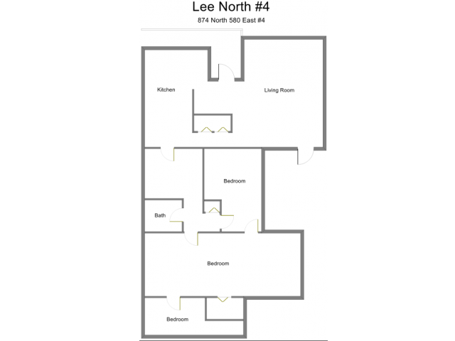 Lee North - Lee North #4