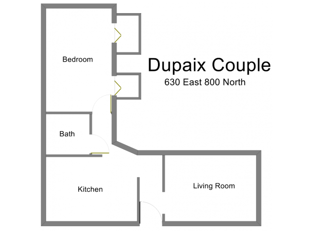 Dupaix - Dupaix Single Family