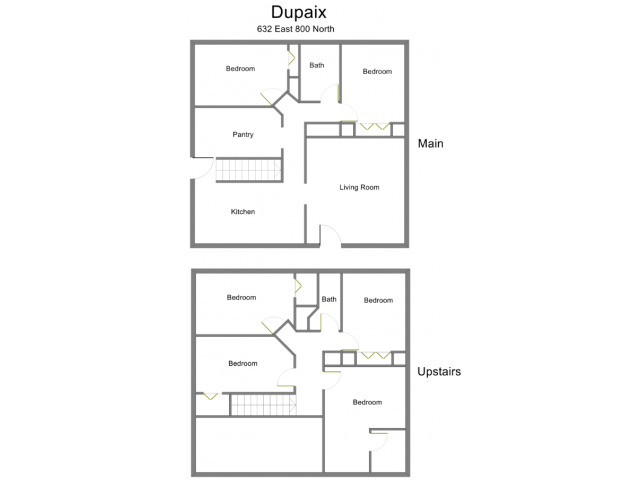 Dupaix - Dupaix