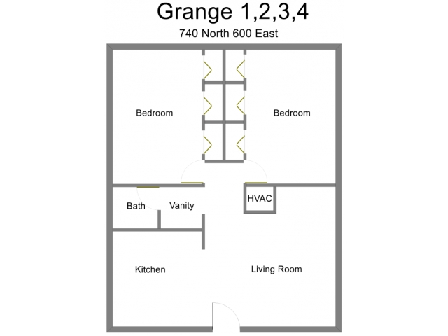 Grange - Grange Single Men