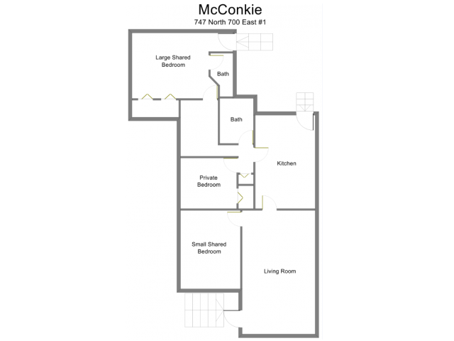 McConkie - McConkie #1