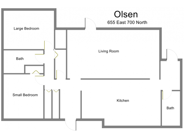 Olsen - Olsen