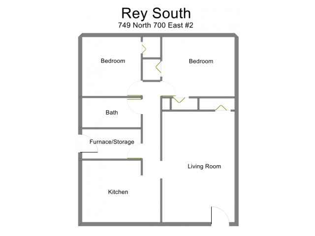 Rey North & South Duplex - Rey South