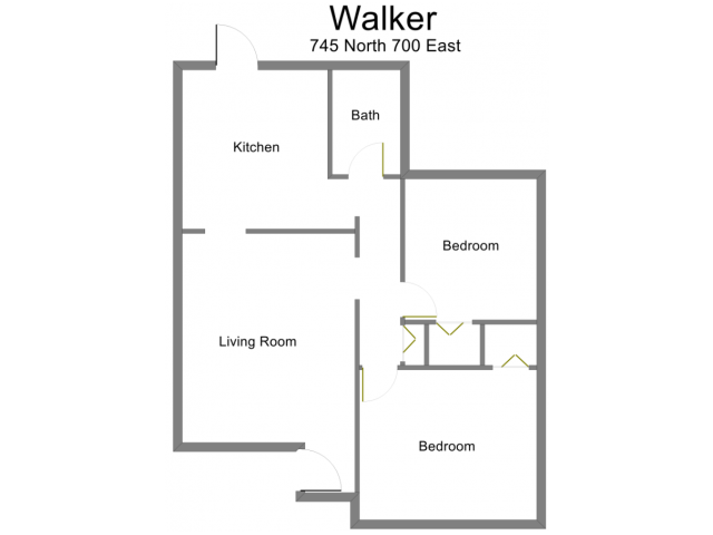 Walker - Walker Single