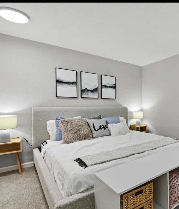 Campus View Bedroom