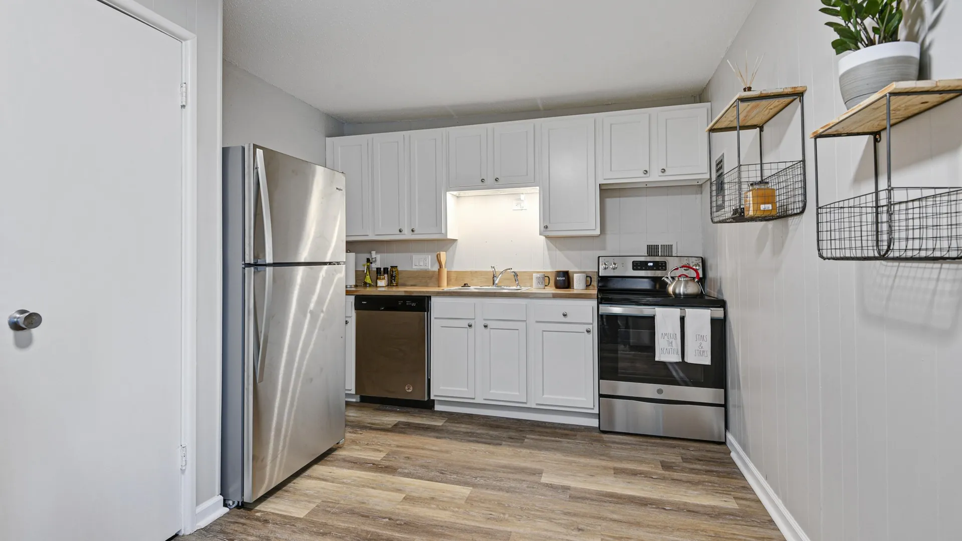 Campus View Kitchen