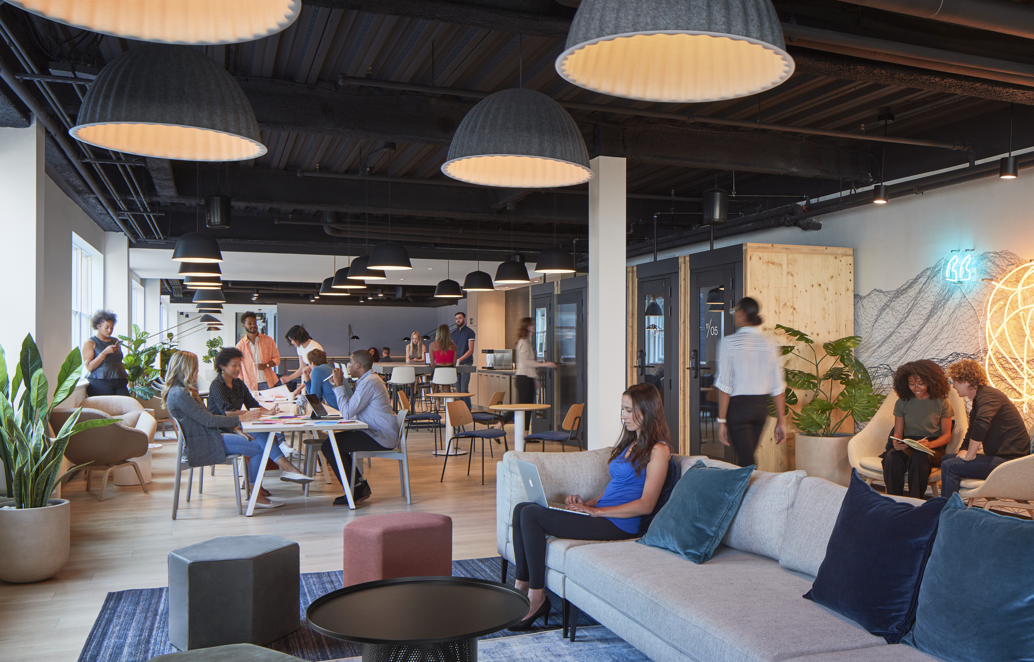 coworking