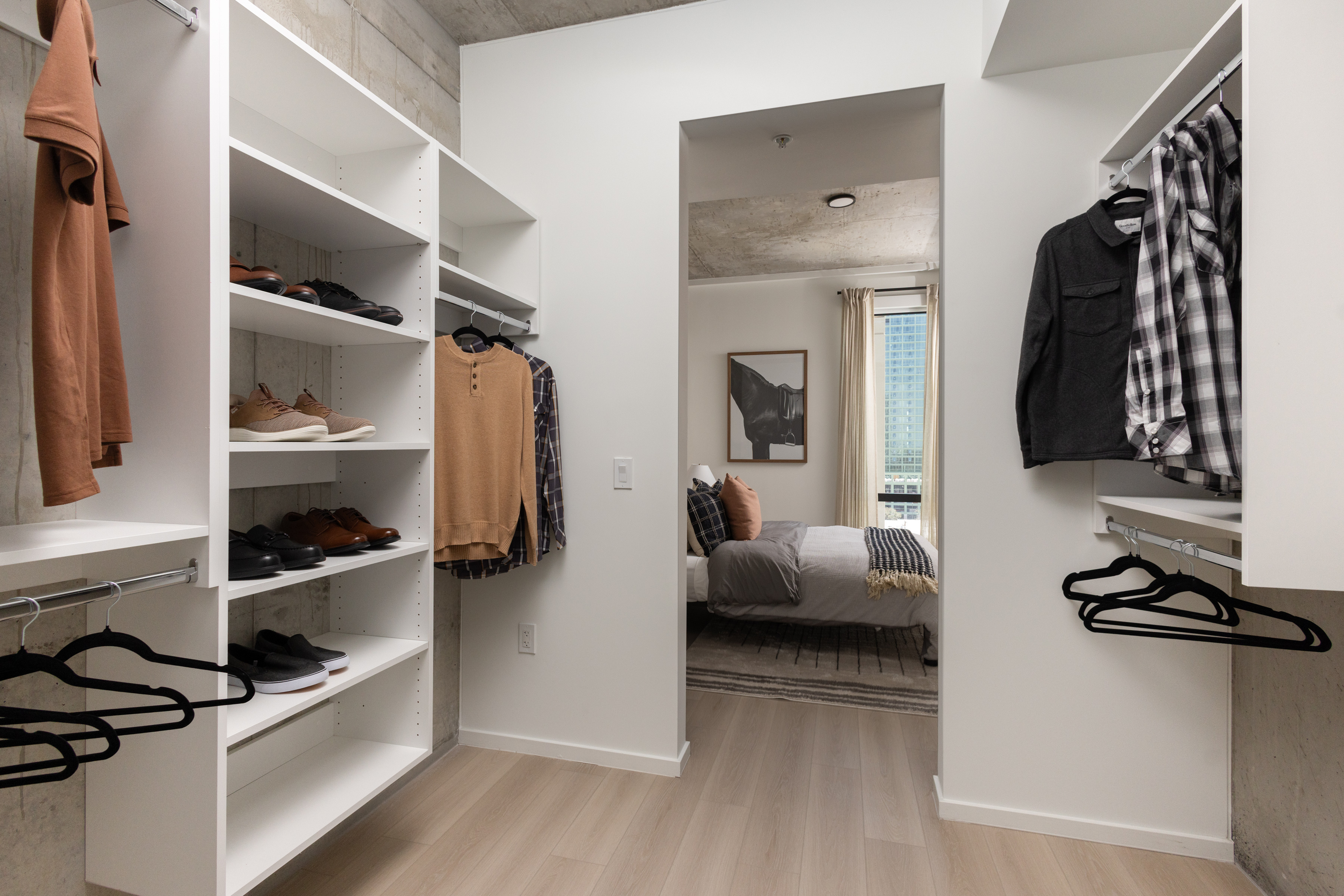 A3 Closet