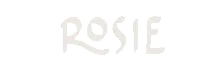 rosie logotype
