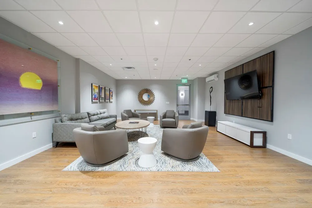 clubhouse