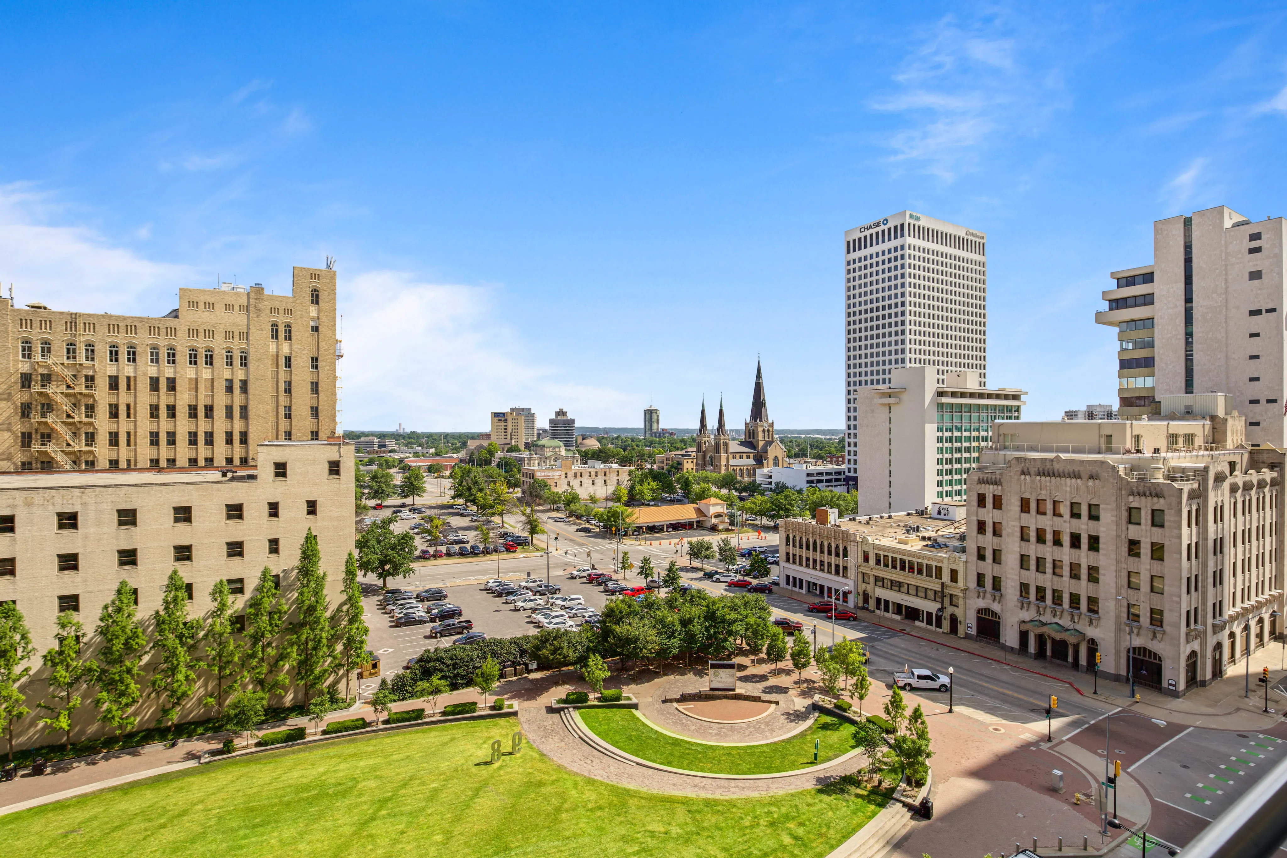 City View