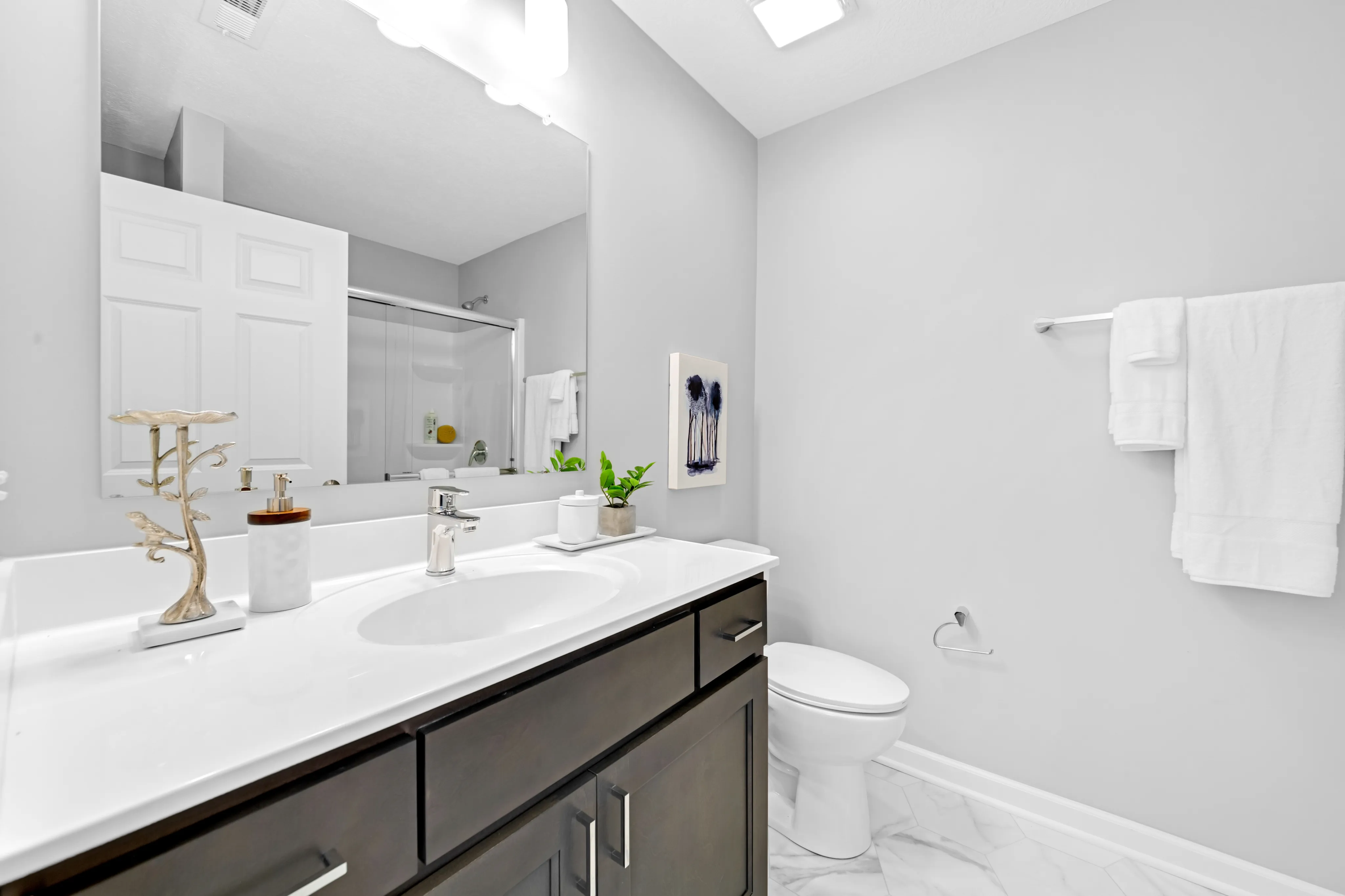 Master bath