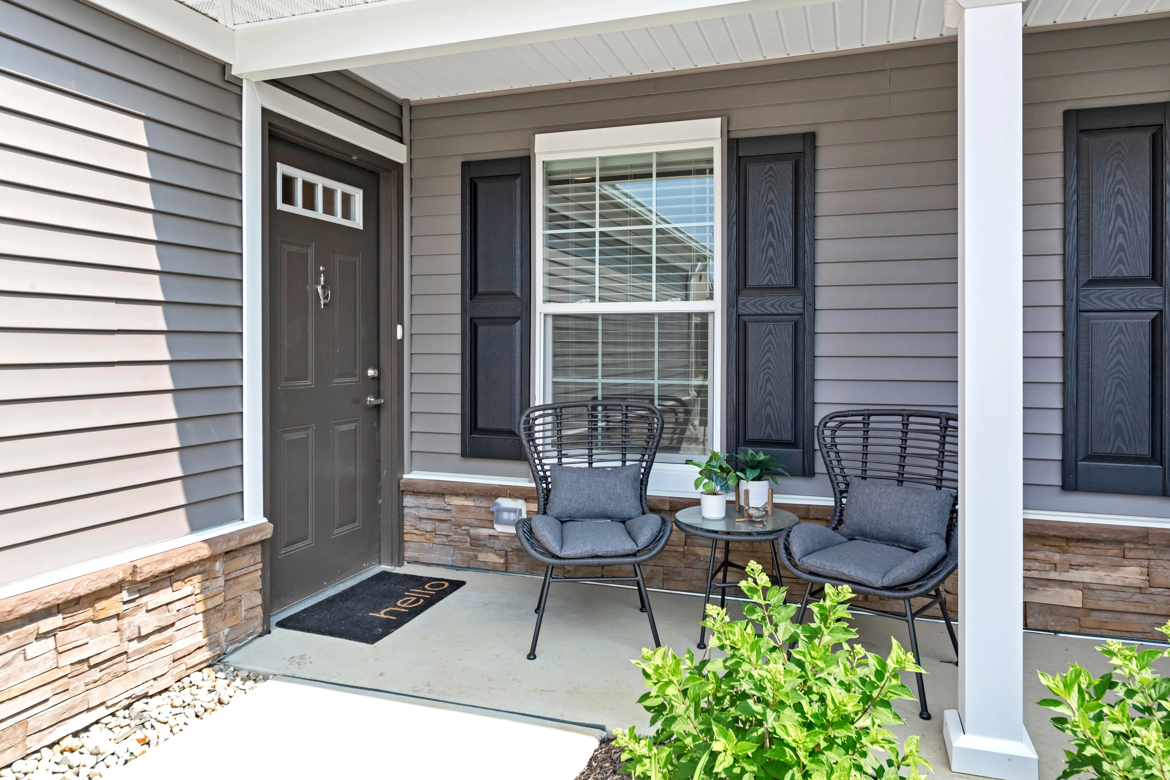 porch