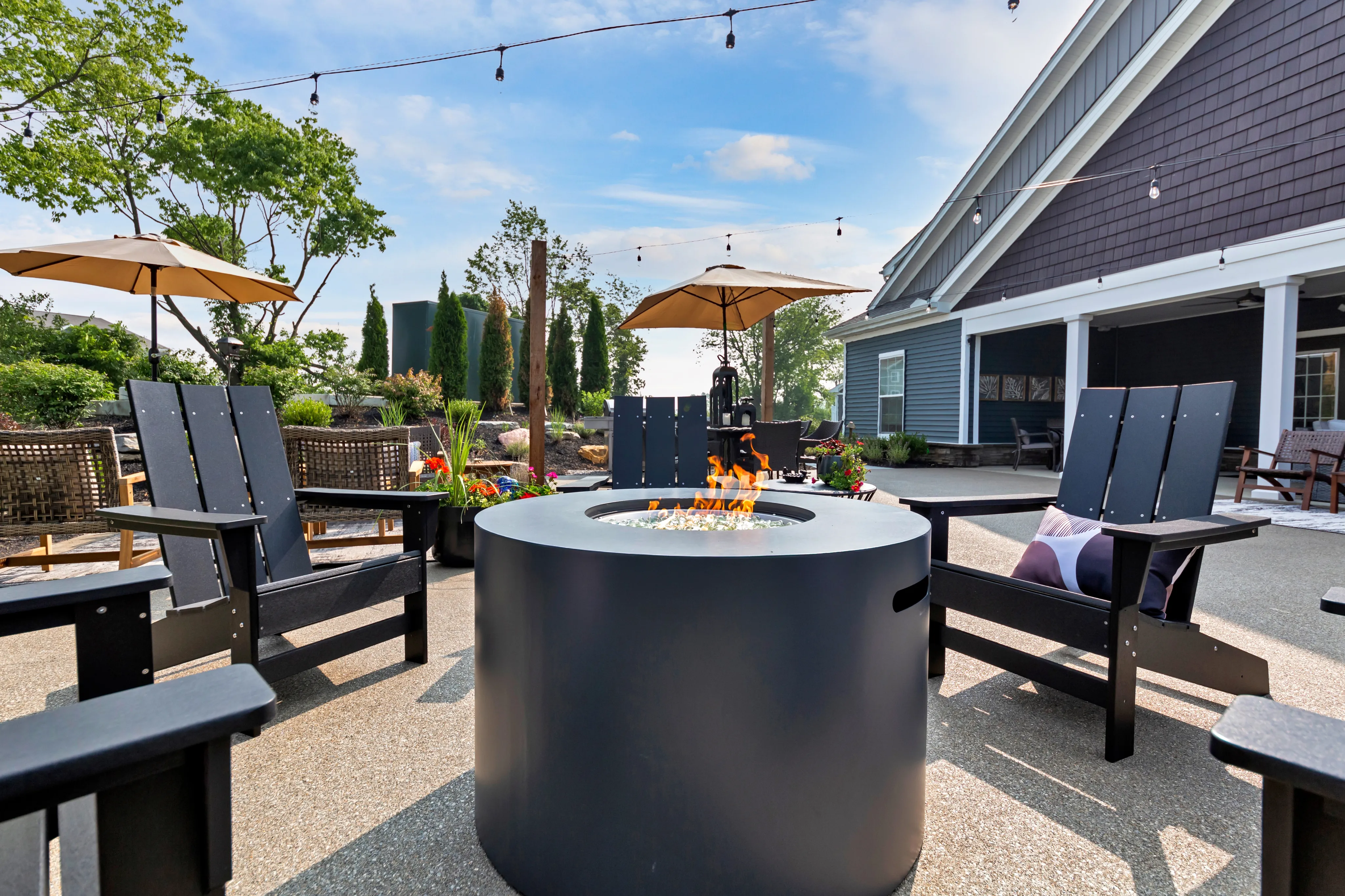 firepit