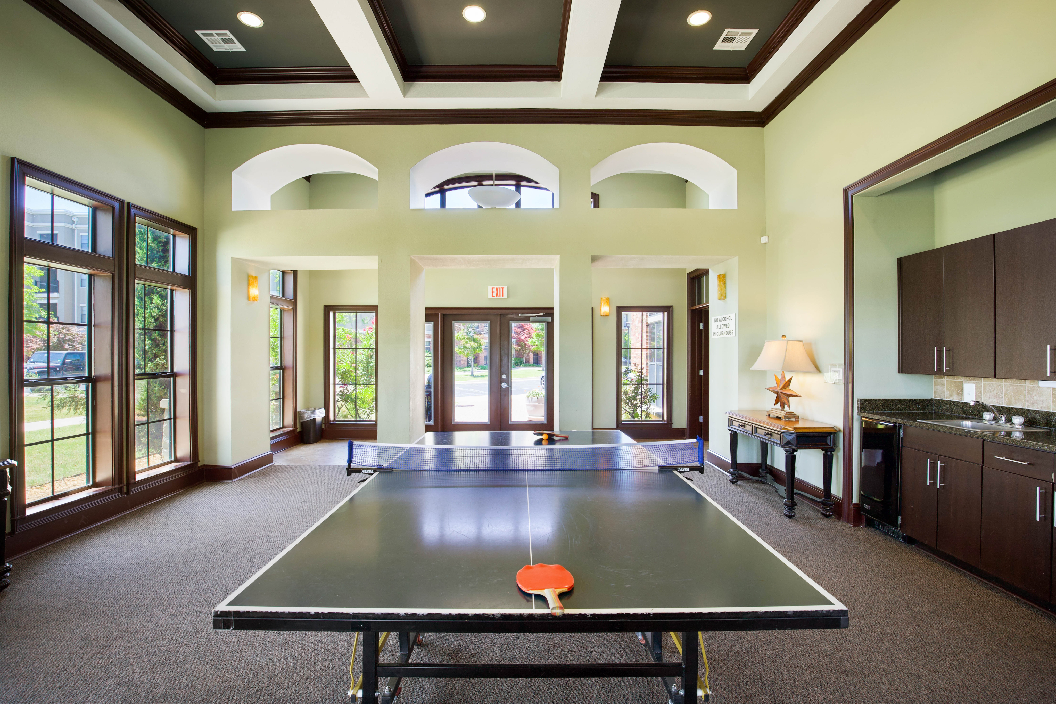 clubhouse
