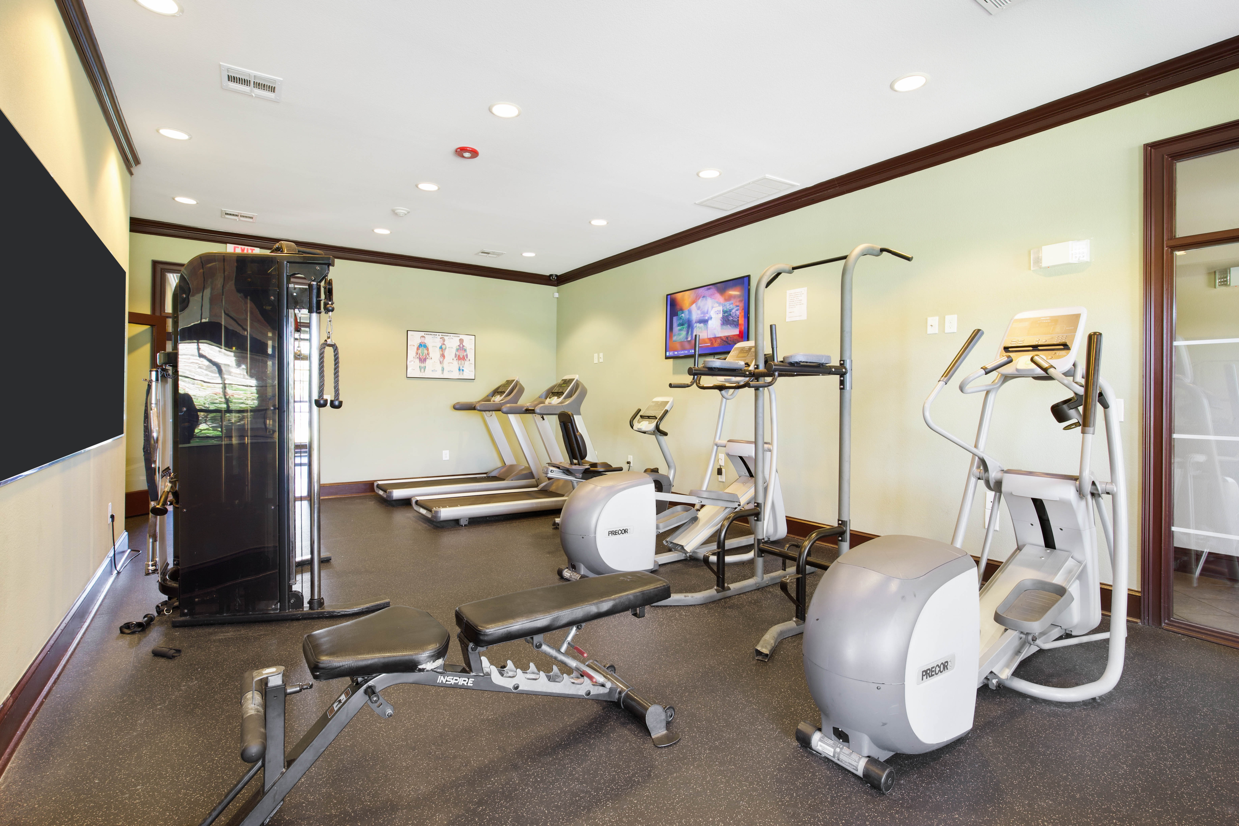 gym